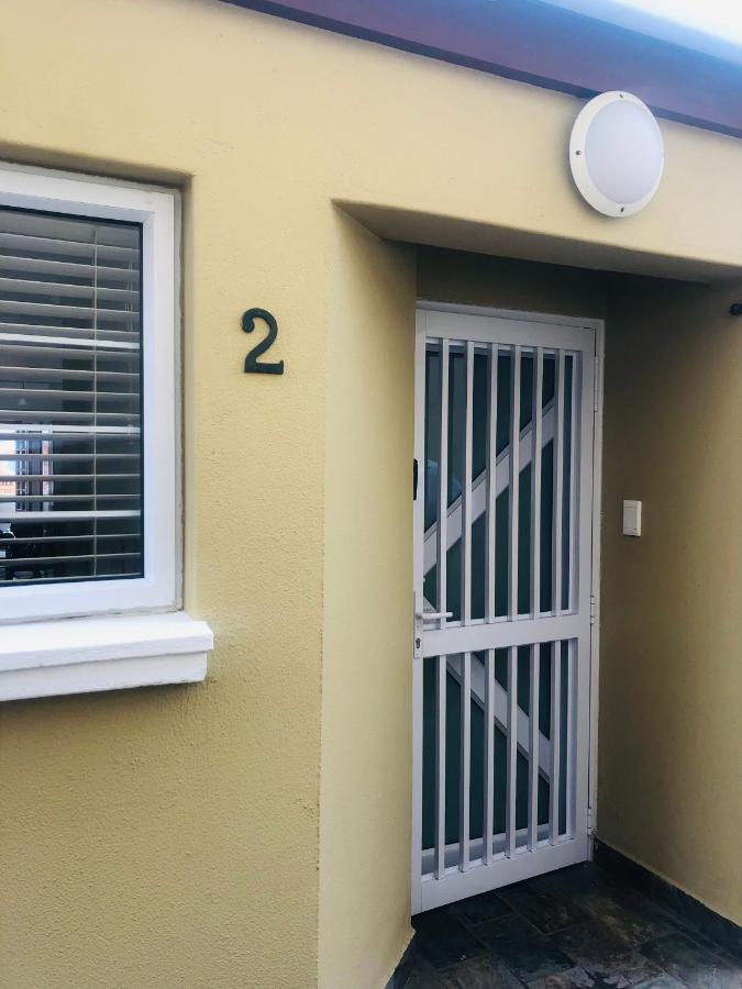 Bismarck 2 Apartment Swakopmund Exterior photo