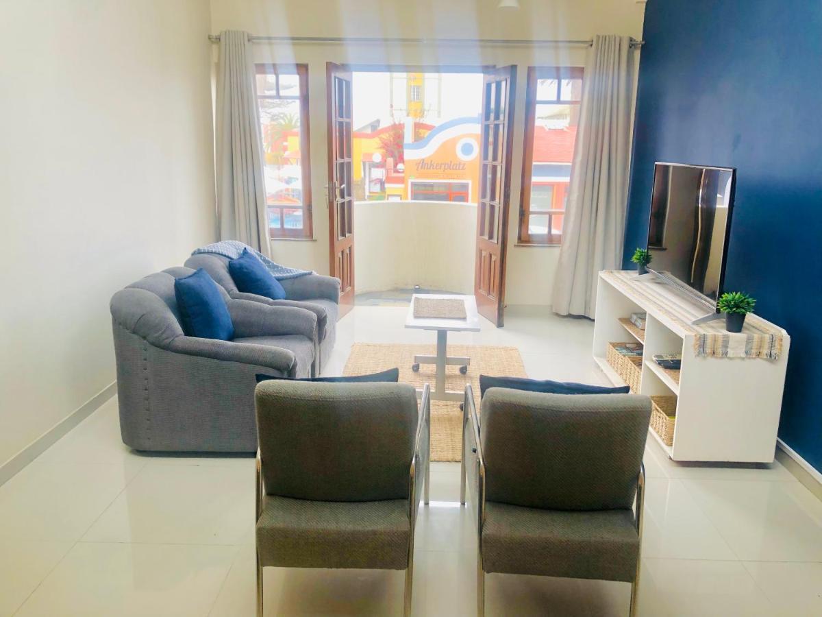 Bismarck 2 Apartment Swakopmund Exterior photo