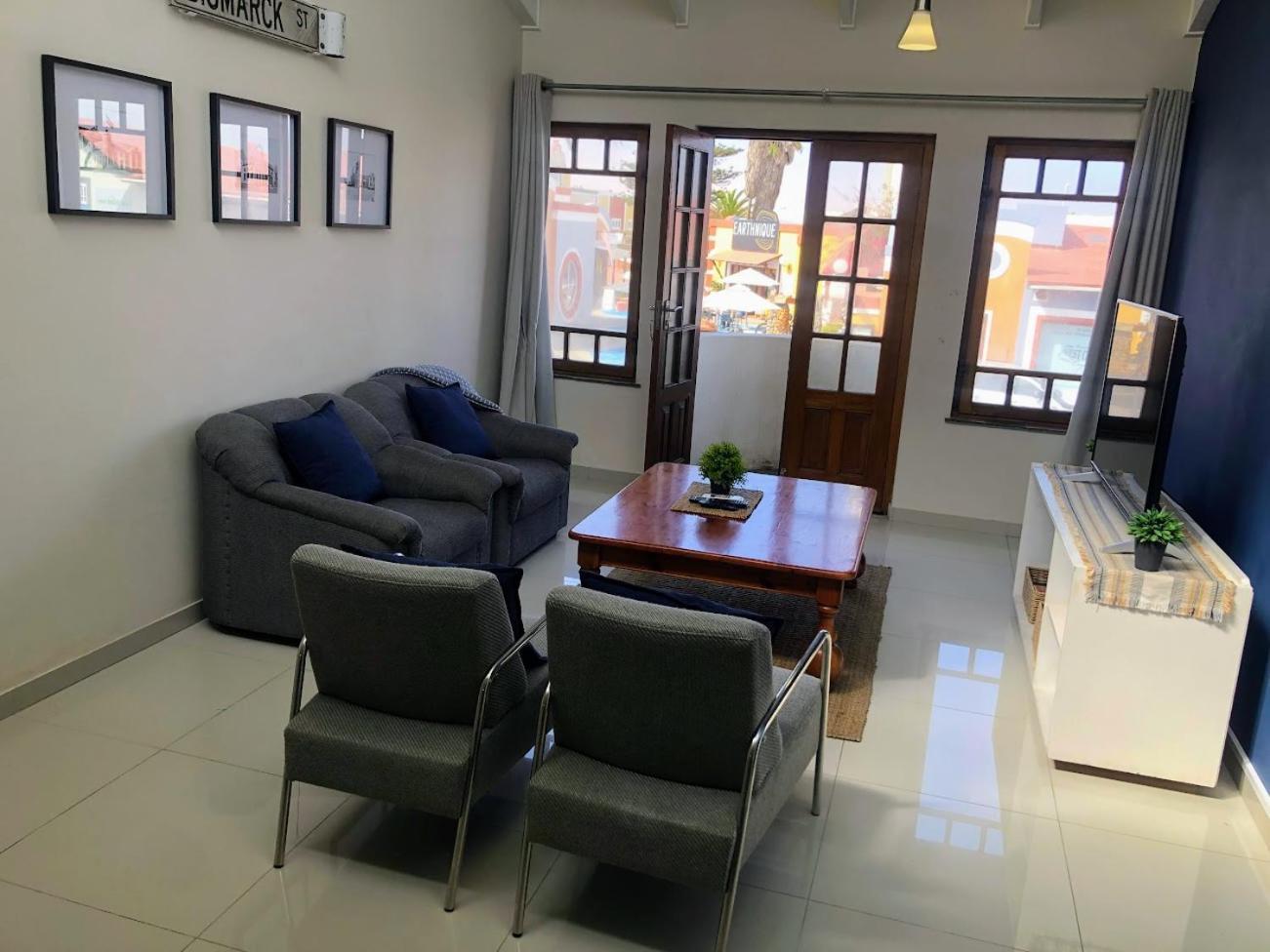 Bismarck 2 Apartment Swakopmund Exterior photo