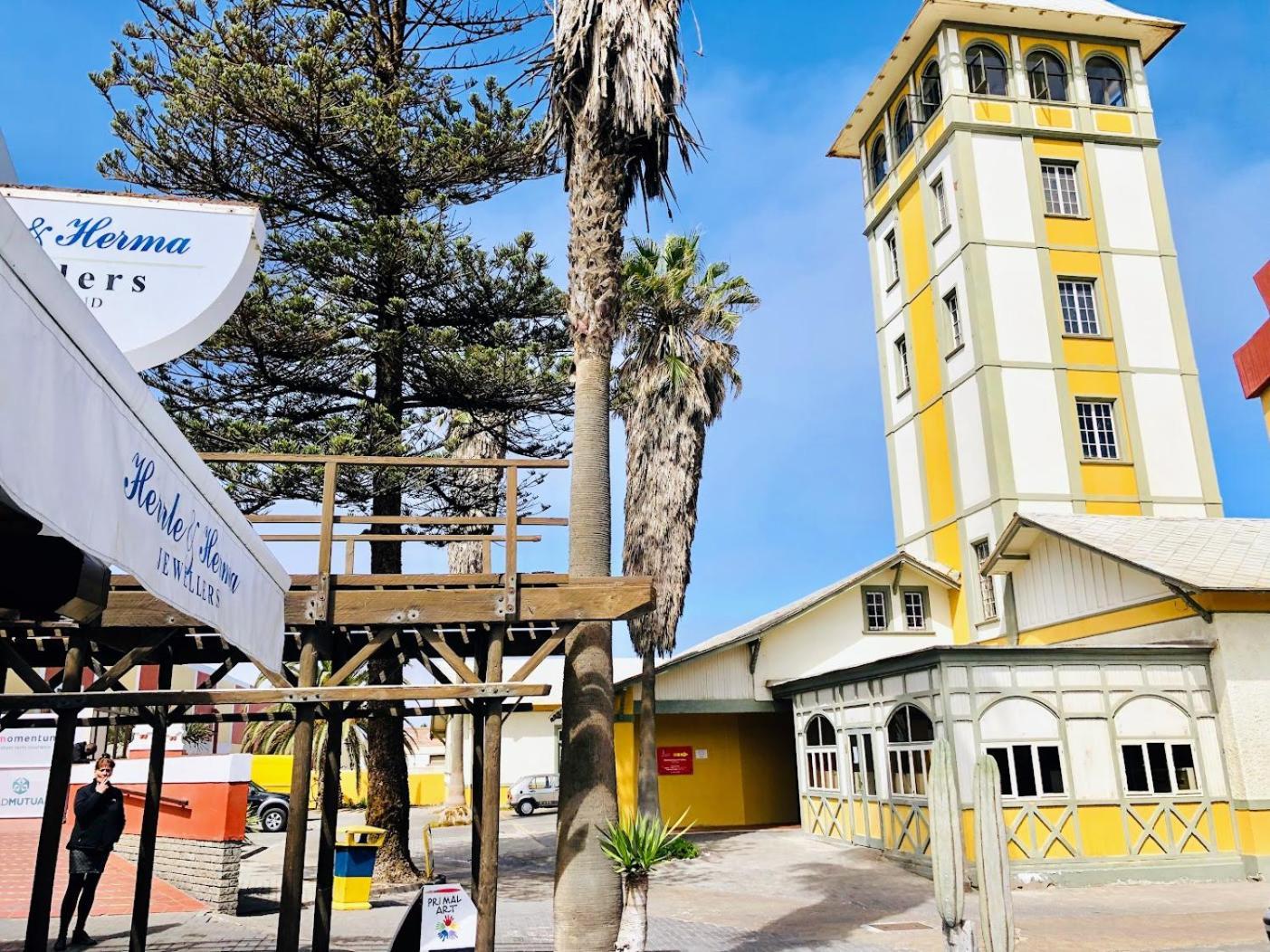 Bismarck 2 Apartment Swakopmund Exterior photo