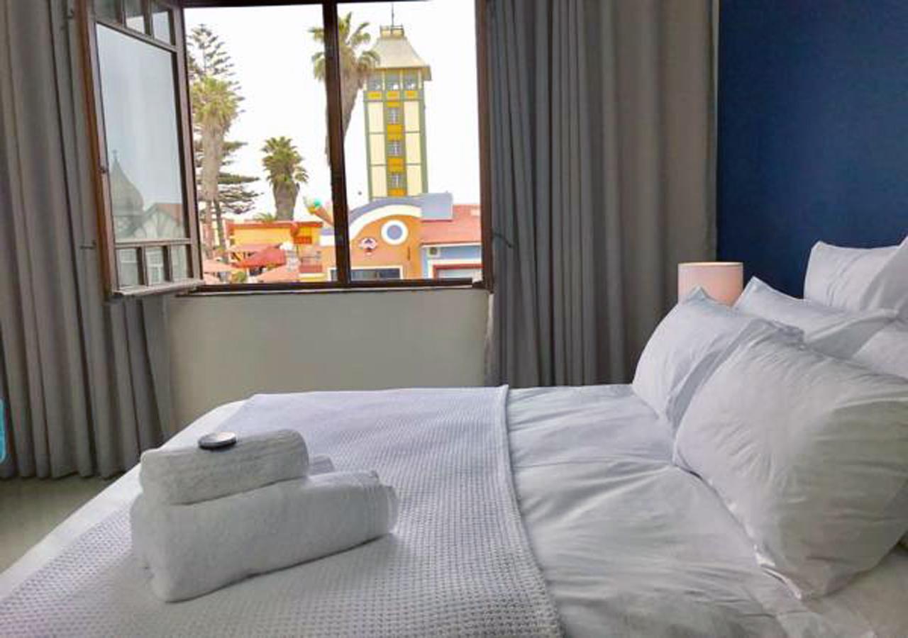 Bismarck 2 Apartment Swakopmund Exterior photo