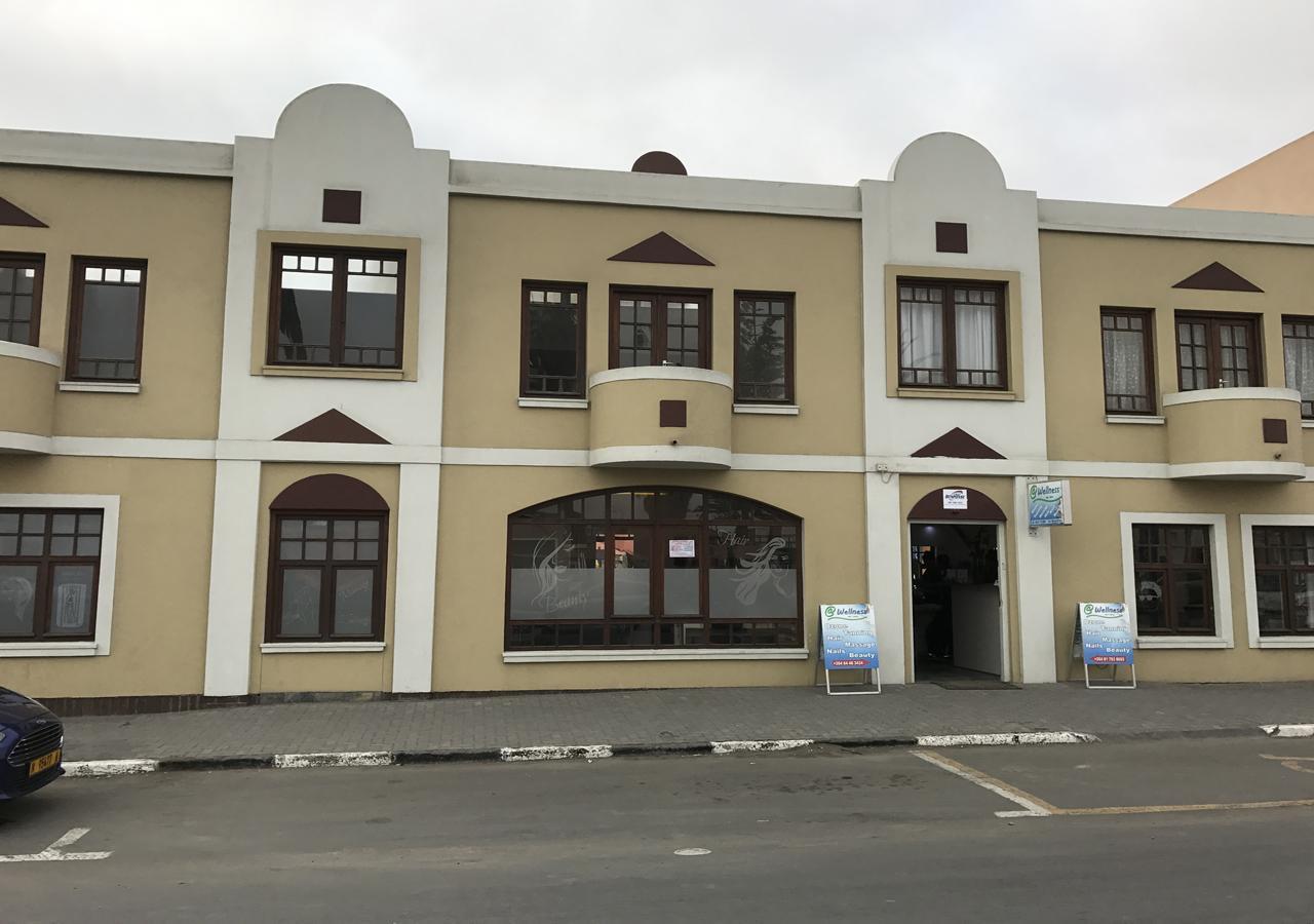 Bismarck 2 Apartment Swakopmund Exterior photo